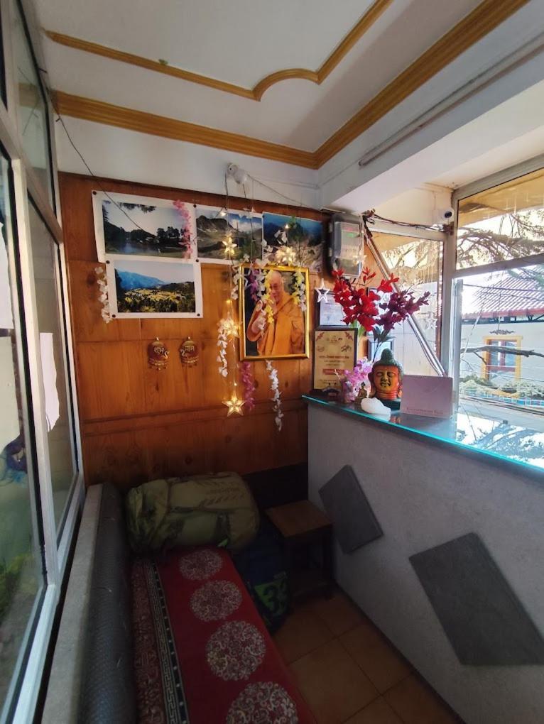 Krishna Holiday Guest House Block II دارامشالا المظهر الخارجي الصورة