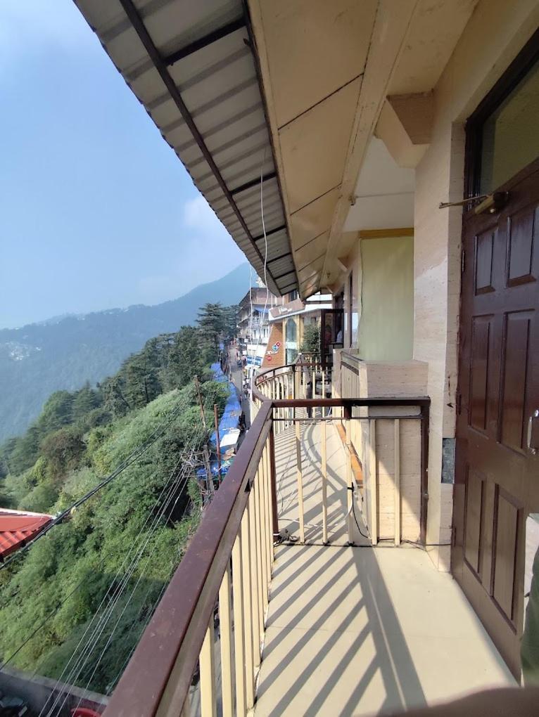 Krishna Holiday Guest House Block II دارامشالا المظهر الخارجي الصورة