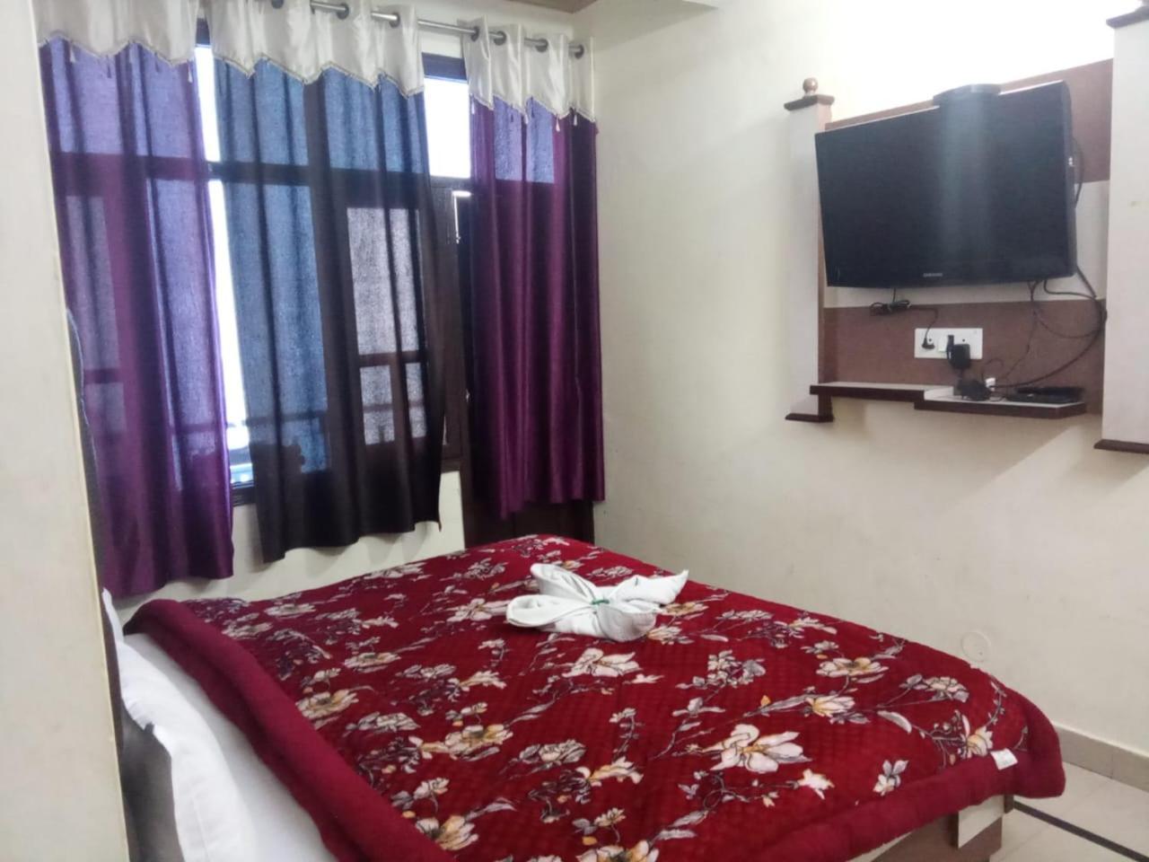 Krishna Holiday Guest House Block II دارامشالا المظهر الخارجي الصورة
